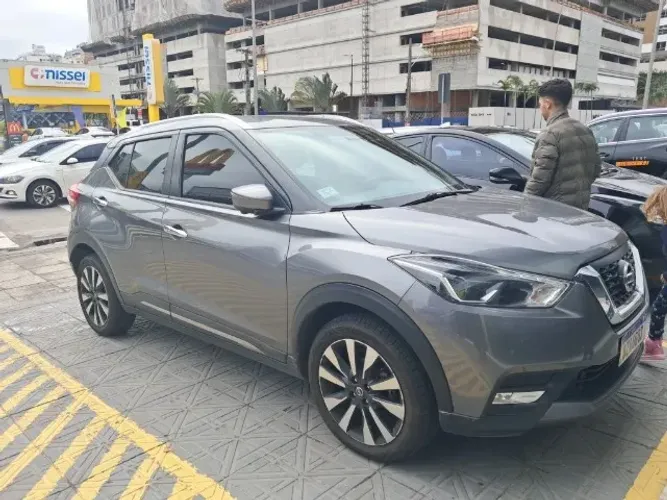 Nissan Kicks SL 1.6 16V Flexstar 5P Aut. 2020