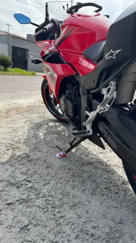 Cbr 500r 2018
