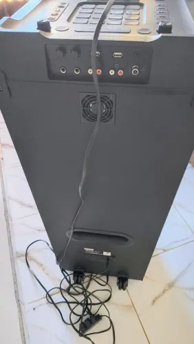 Caixa de som Philco