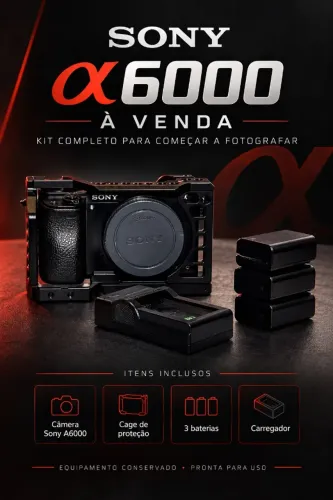 Sony A6000