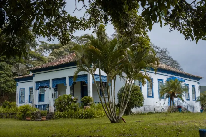 Valença - Fazenda com 30 alqueires 