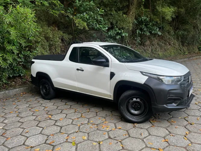 Fiat Strada Endurance 1.4 Flex 8V CS Plus 2023