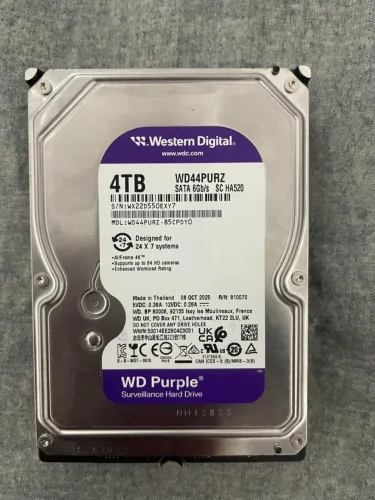 HD 4TB