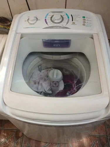 Máquina de lavar