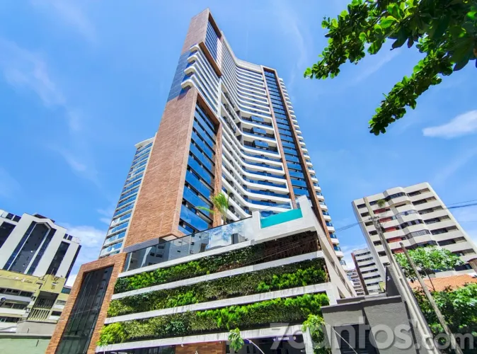Apartamento, Meireles, 2 Quartos