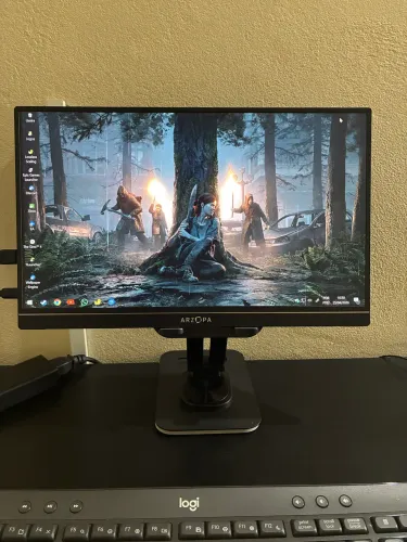 Monitor portátil Arzopa