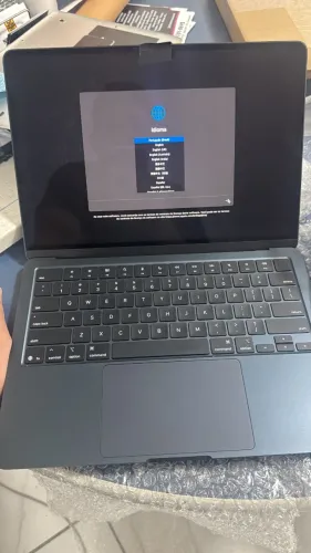 Macbook M4