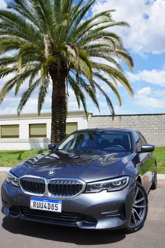 BMW 320I A Modern/sport TB 2.0/a.flex 16V 4P 2022