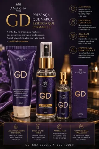 Kits pra realça sua beleza