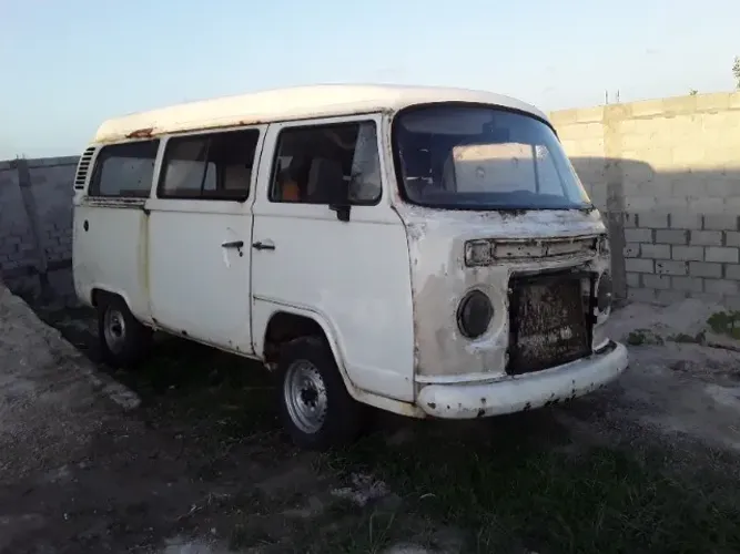 Volkswagen Kombi Standard 1.4 MI Total Flex 8V 2008