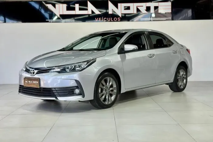 Toyota Corolla 2.0 XEI 16V Flex 4P Automatico 2019