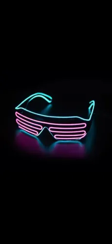 Óculos Neon