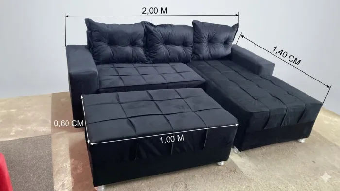 Sofá CHAISE