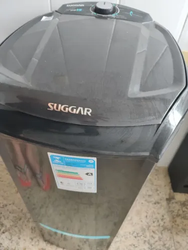 Tanquinho Lavamax Eco Suggar 15kg