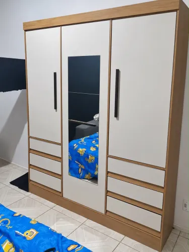 Quadra roupa