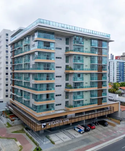 Apartamento para aluguel, Tambaú, João Pessoa - 25781