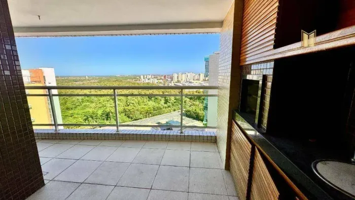 Apartamento com 3 dormitórios à venda, 98 m² por R$ 890.000,00 - Cocó - Fortaleza/CE