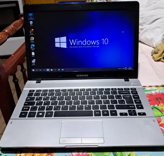 SAMSUNG PENTIUM QUAD CORE 4° GERAÇÃO 4GB HD.500GB WINDOWS 10 64BITS