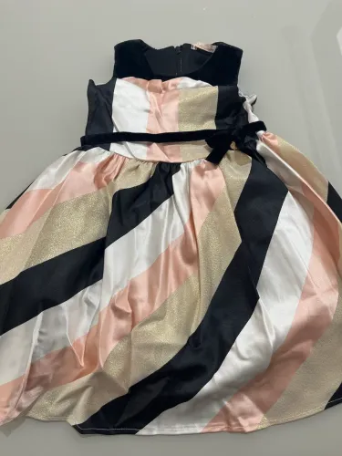 Vestido inverno Petit Cherie bebê