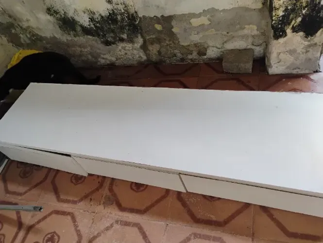 Bancada Salão Cabeleireiro