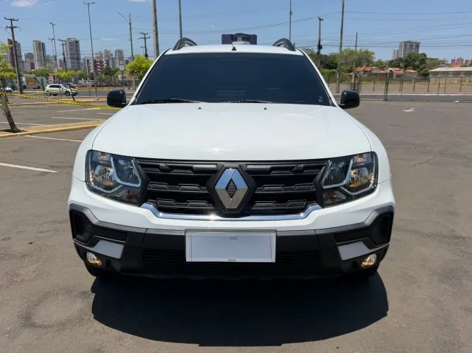 Renault Duster Oroch Intense 1.6 Flex 16V Mec. 2025