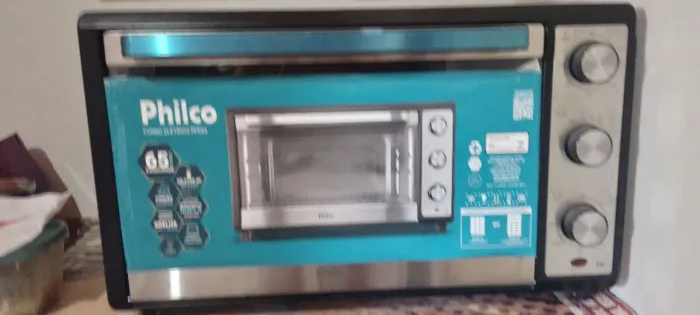 Forno novo