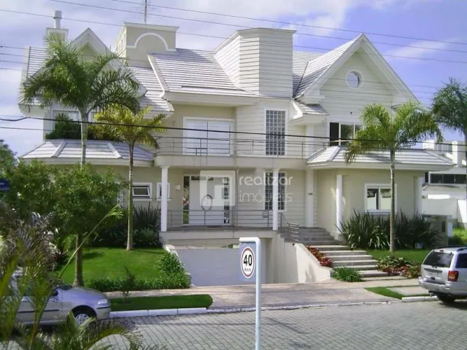 Casa Residencial para venda e locação, Jurerê Internacional, Florianópolis - CA1303.