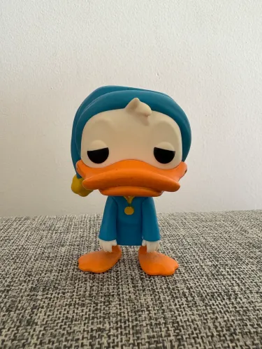 Funko Pop Donald Raro Sem Caixa
