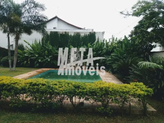Casa com 5 dormitórios à venda, 410 m² por R$ 1.800.000,00 - Flamboyant - Campos dos Goyta