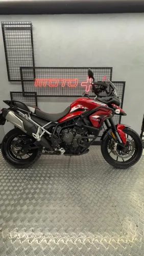 Tiger 900 Gt Pro 2021 novíssima