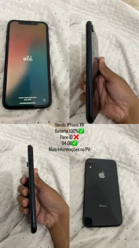 Vendo iPhone XR