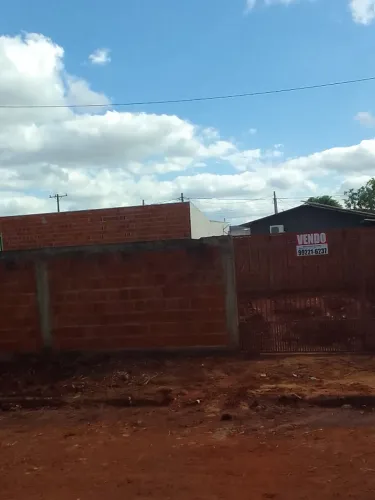 Terreno de 200 m2 no Residencial Esplanada