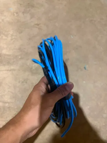 Fio 10mm novo