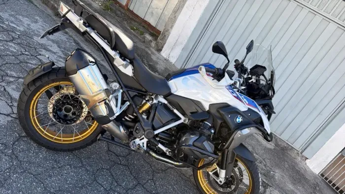 BMW 1250GS HP 