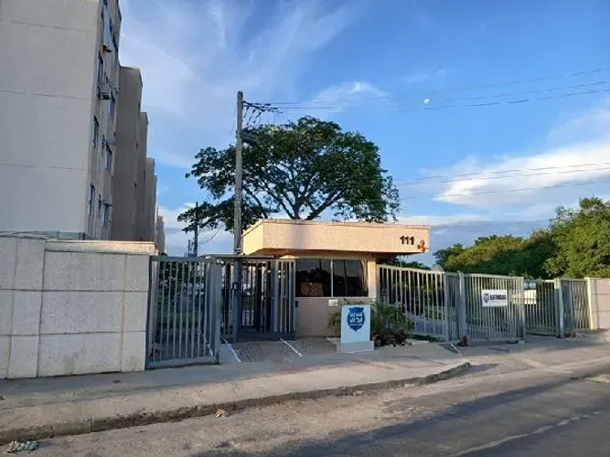 Oportunidade de investimento Apartamento no Santa Cruz, Rio de Janeiro - RJ, Apto 206, 2