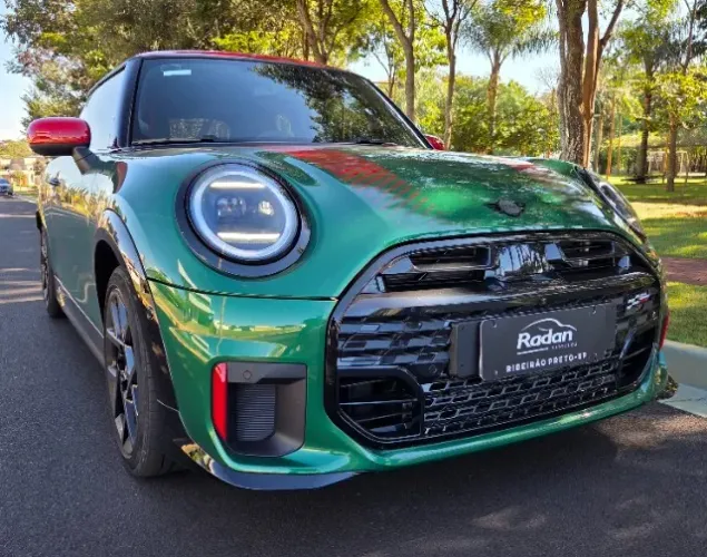 Mini Cooper John Works 2.0 Turbo 3P Aut. 2026