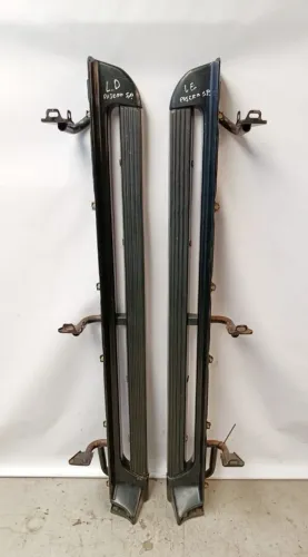 Par Estribo L200 Pajero Sport 00/05 49976