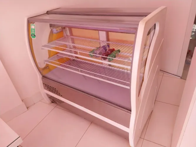Balcão refrigerado 