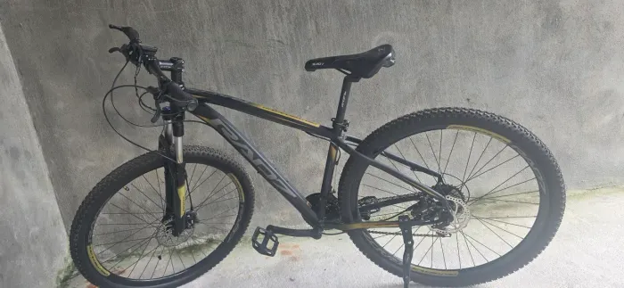 Bicicleta Rad 7