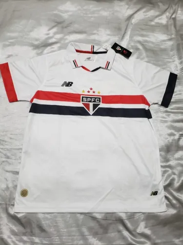 Camisa do São Paulo New Balance