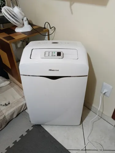 Ar condicionado Portátil Hisense
