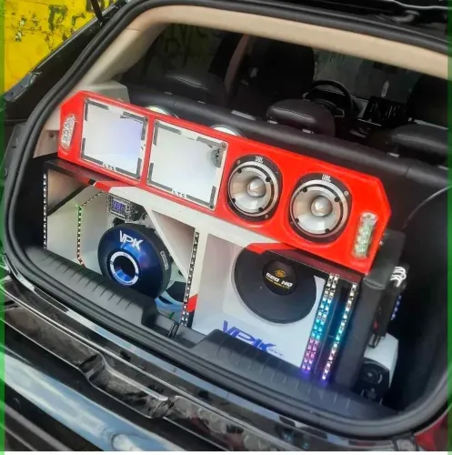 Som automotivo