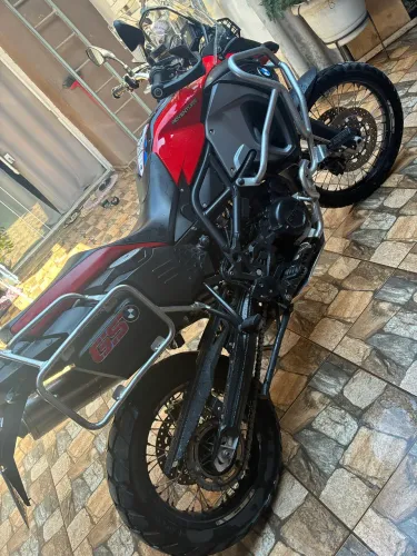 BMW f800GS adveture