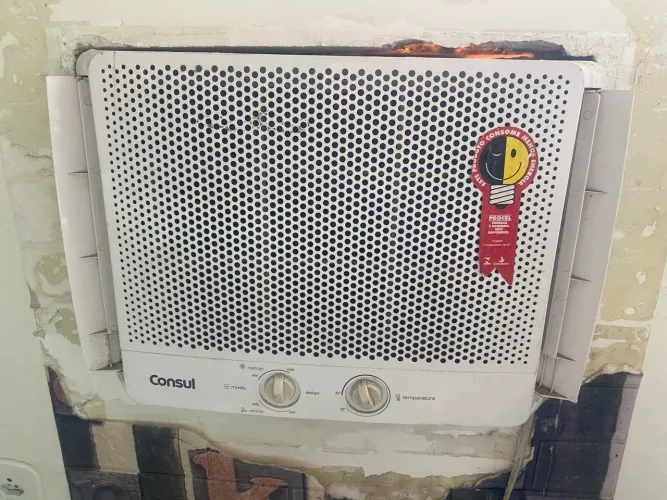 Ar Condicionado