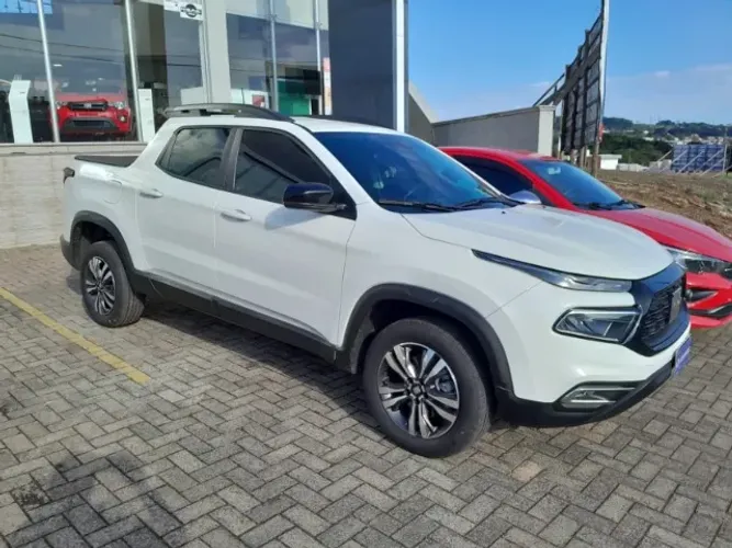 Fiat Toro Freedom 1.3 T270 4X2 Flex AUT 2025