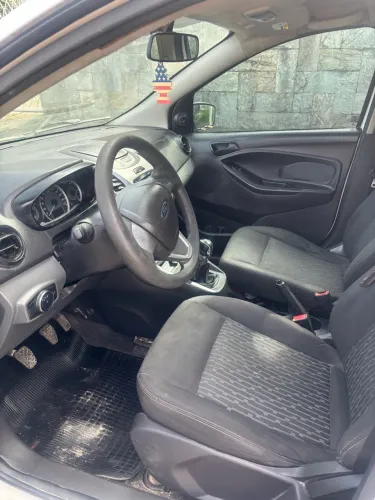 Ford KA 1.0 Se/se Plus Tivct Flex 5P 2015