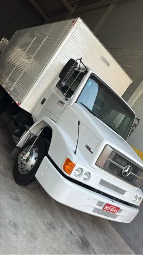1318 único dono Mercedes