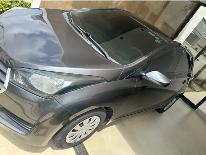 Hyundai HB20 Comf./c.plus/c.style 1.0 Flex 12V 2018