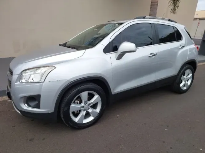 Chevrolet Tracker LTZ 1.8 16V Flex 4X2 Aut. 2014