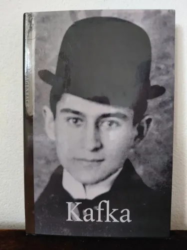 Livro importado Kafka, de Klaus Wagenbach
